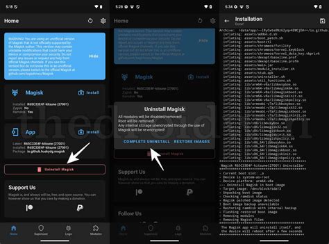 magisk kitsune|Switch from Magisk to Kitsune: Root via Kitsune [2 Methods].
